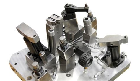 cnc machining fixtures factory|list of jigs and fixtures.